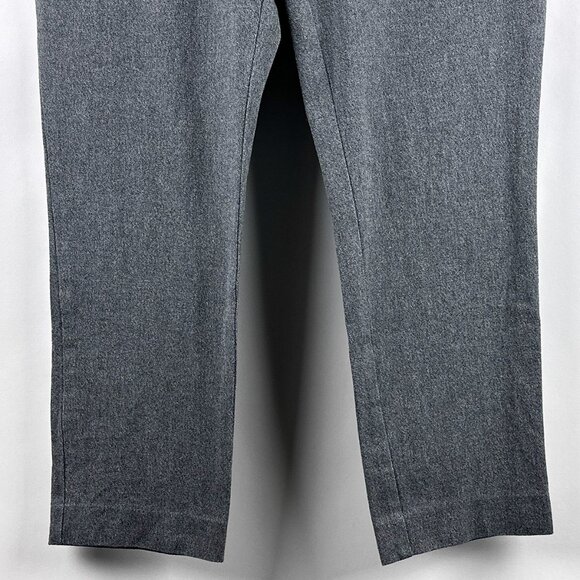 A New Day Woman's Ankle Length Stretch Gray Pants Size 8. - Picture 4 of 10